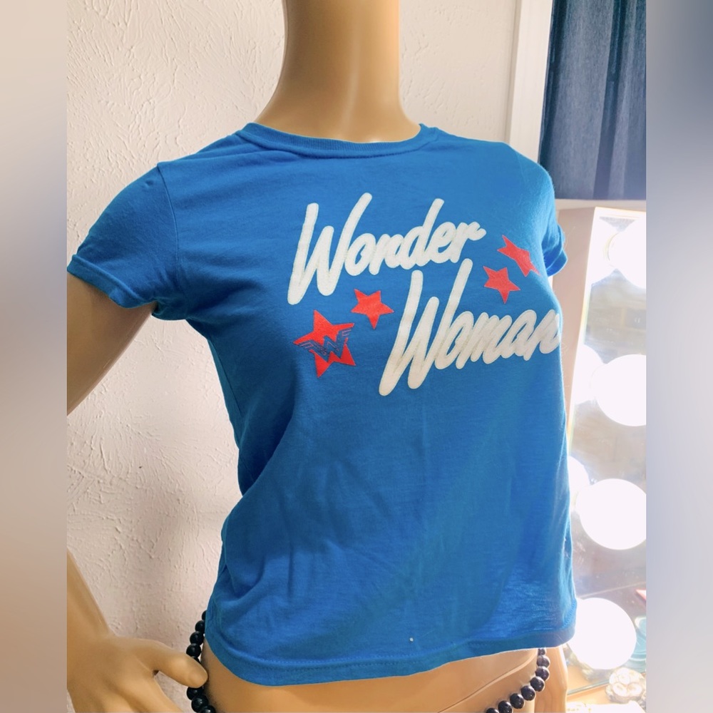 Vintage WW crop tee. Circa 1980’s.